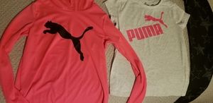 3 pc girls Puma set